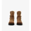 Woskowane zamszowe Buty Ledger