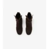 Woskowane zamszowe buty Ledger Woskowane zamszowe buty Ledger