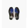 Woskowane zamszowe buty Ledger