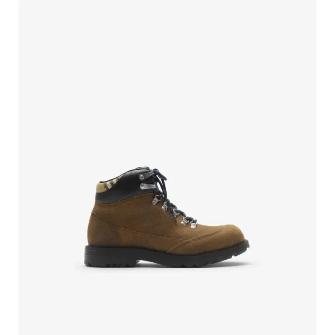 Zamszowe buty turystyczne Moor Zamszowe buty turystyczne Moor