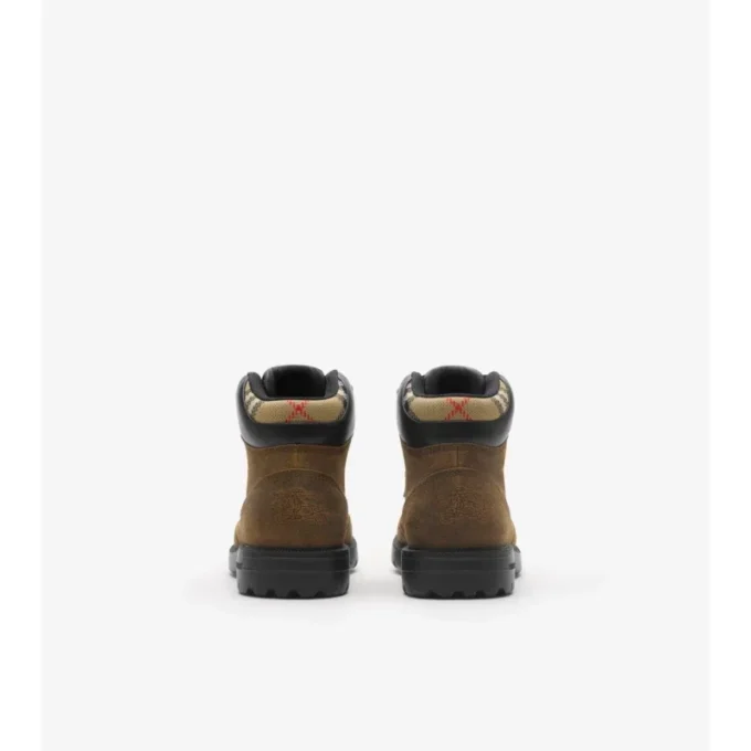 Zamszowe buty turystyczne Moor Zamszowe buty turystyczne Moor
