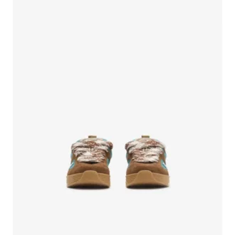 Zamszowe i siateczkowe Sneakersy Arc 
