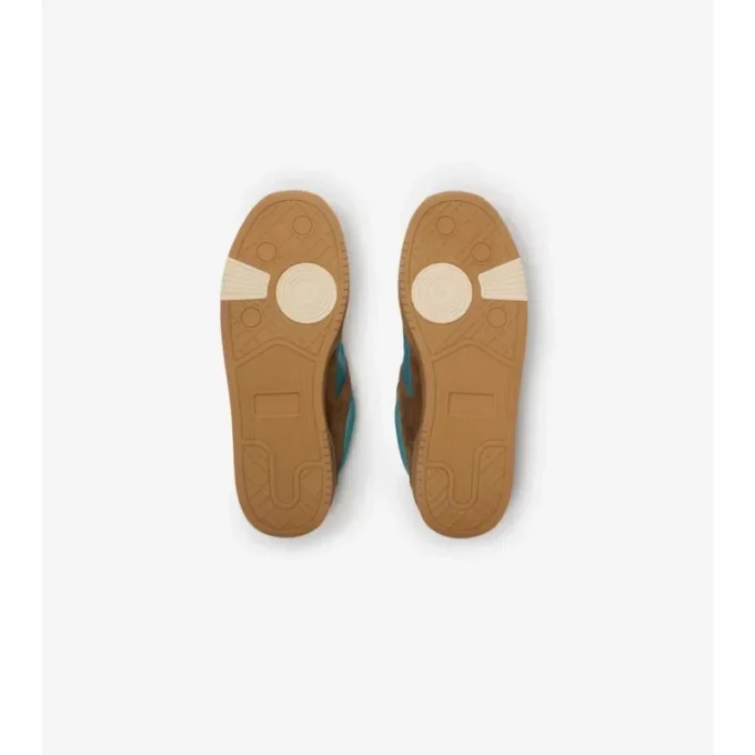 Zamszowe i siateczkowe Sneakersy Arc 