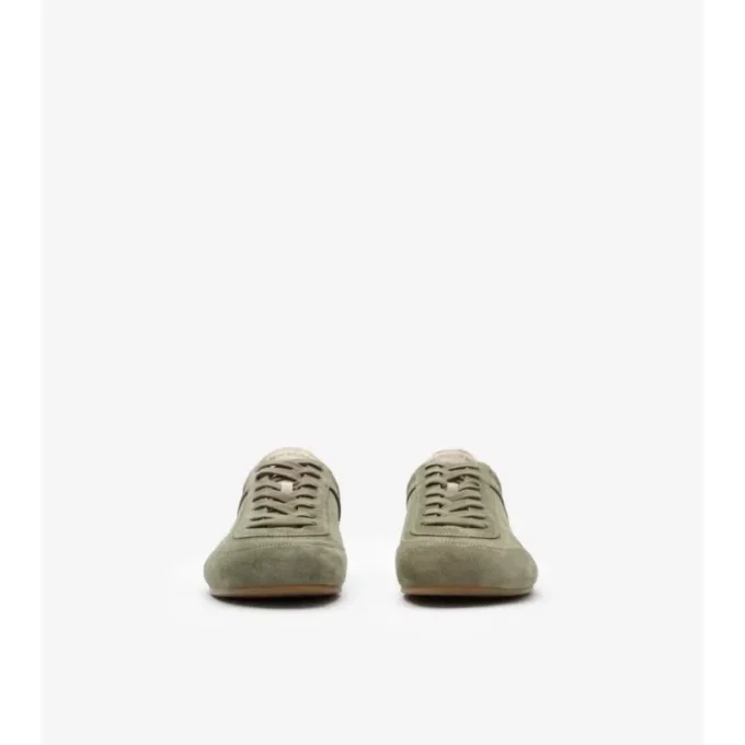Zamszowe Sneakersy Knight Runner 