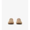 Zamszowe Sneakersy Knight Runner 