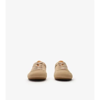 Zamszowe Sneakersy Knight Runner Zamszowe Sneakersy Knight Runner