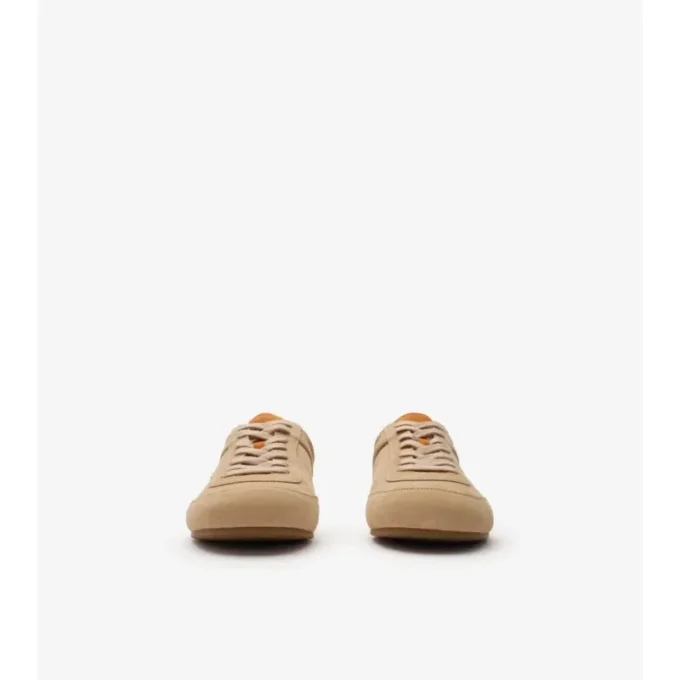 Zamszowe Sneakersy Knight Runner 