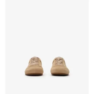Zamszowe Sneakersy Knight Runner Zamszowe Sneakersy Knight Runner