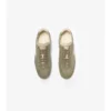 Zamszowe Sneakersy Knight Runner 
