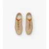 Zamszowe Sneakersy Knight Runner 