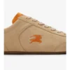Zamszowe Sneakersy Knight Runner 