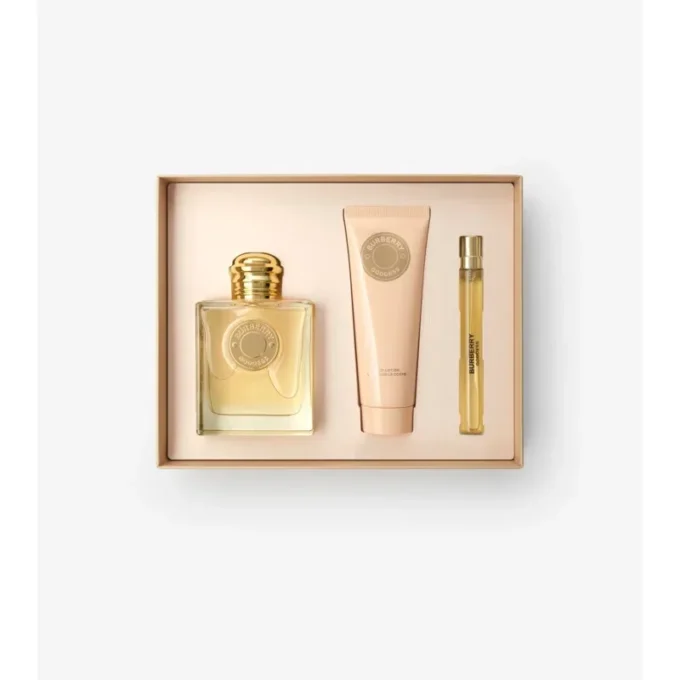 Zestaw prezentowy Burberry Goddess Eau De Parfum