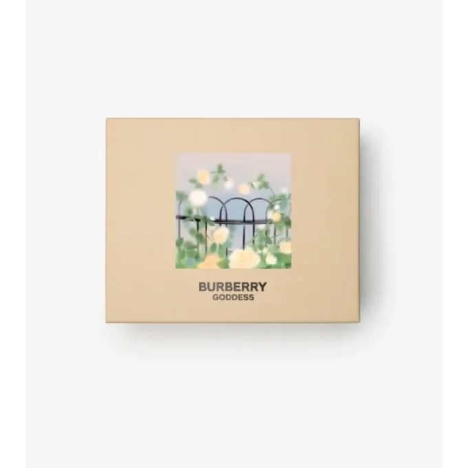 Zestaw prezentowy Burberry Goddess Eau De Parfum