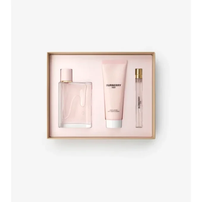 Zestaw prezentowy Burberry Her Eau De Parfum