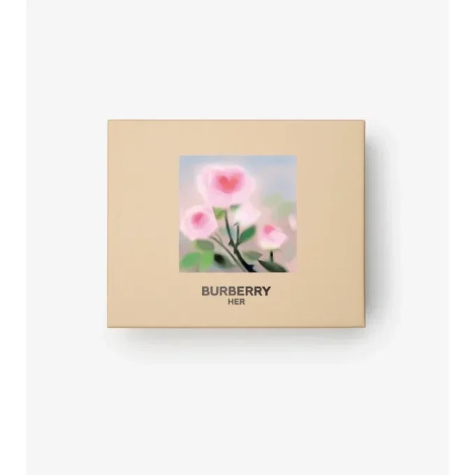 Zestaw prezentowy Burberry Her Eau De Parfum