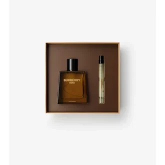 Zestaw prezentowy Burberry Hero Eau De Parfum Zestaw prezentowy Burberry Hero Eau De Parfum
